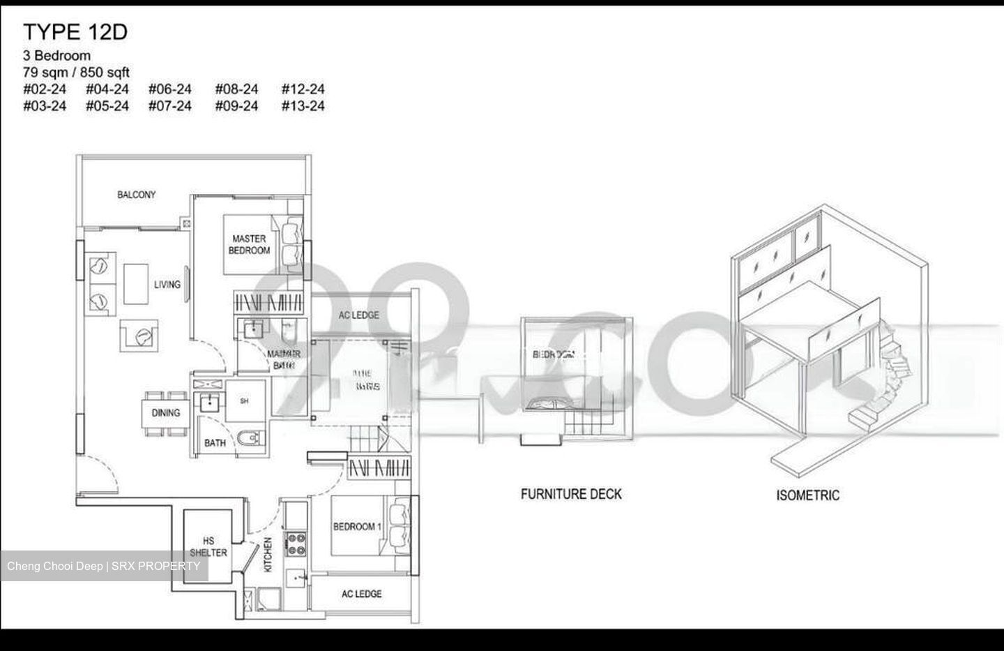 Urban Vista (D16), Condominium #595304101